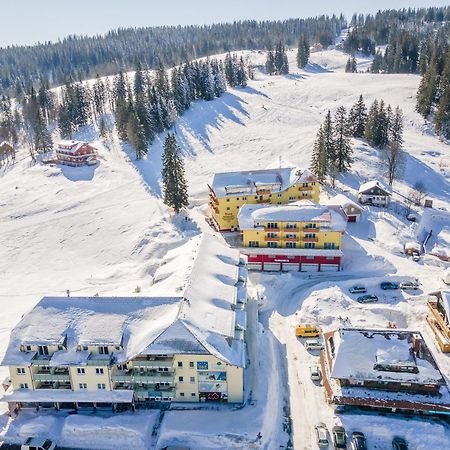 Feldberg Domizil - Residenz Grafenmatt Apartment Rinken ภายนอก รูปภาพ