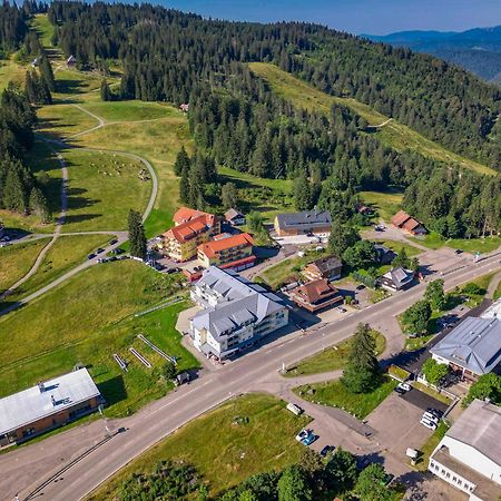 Feldberg Domizil - Residenz Grafenmatt Apartment Rinken ภายนอก รูปภาพ