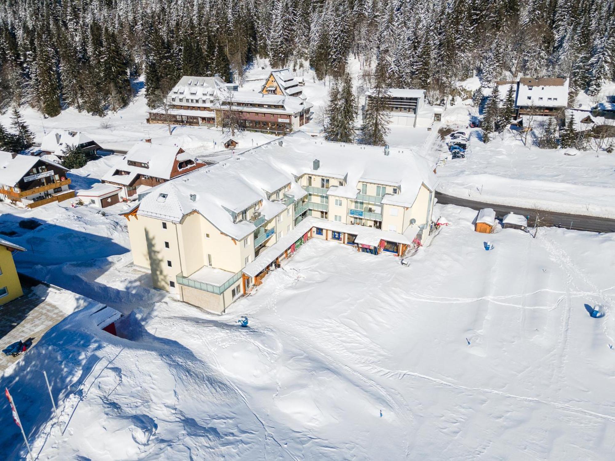 Feldberg Domizil - Residenz Grafenmatt Apartment Rinken ภายนอก รูปภาพ