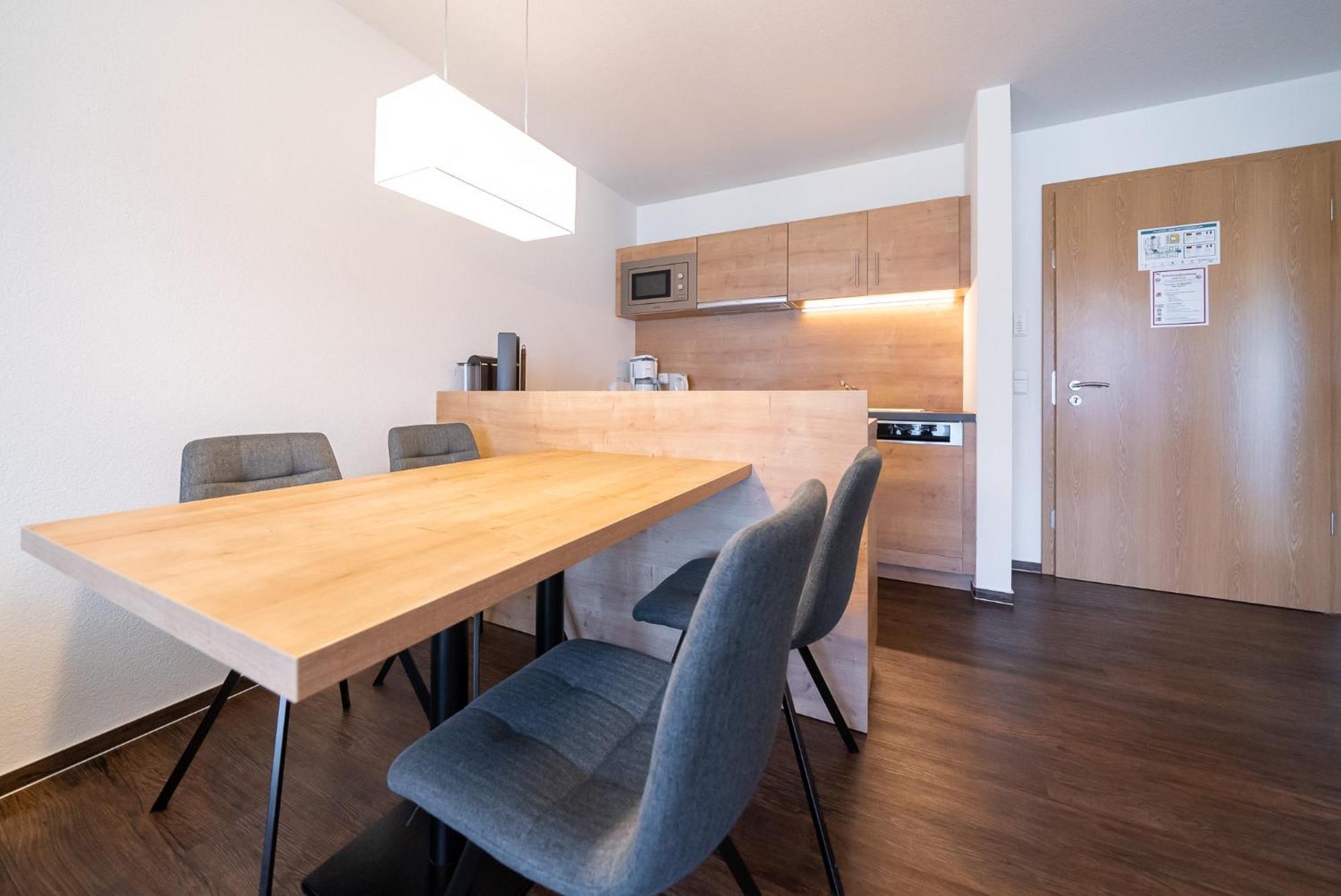 Feldberg Domizil - Residenz Grafenmatt Apartment Rinken ภายนอก รูปภาพ