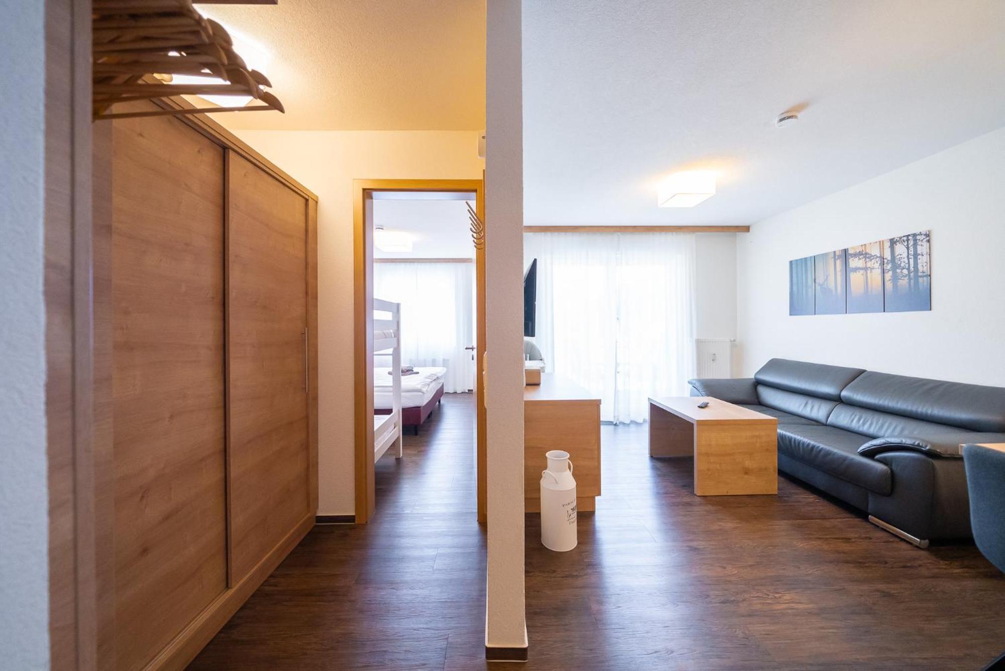 Feldberg Domizil - Residenz Grafenmatt Apartment Rinken ภายนอก รูปภาพ