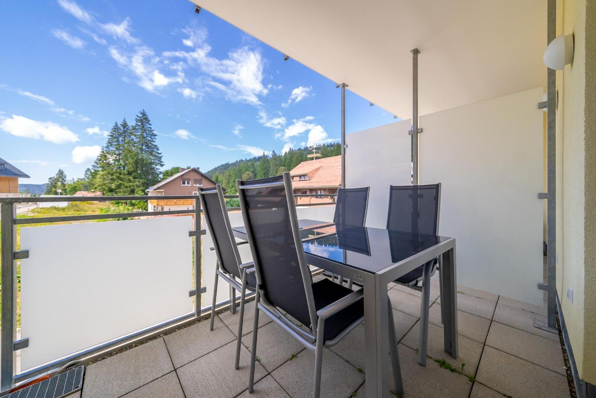 Feldberg Domizil - Residenz Grafenmatt Apartment Rinken ภายนอก รูปภาพ