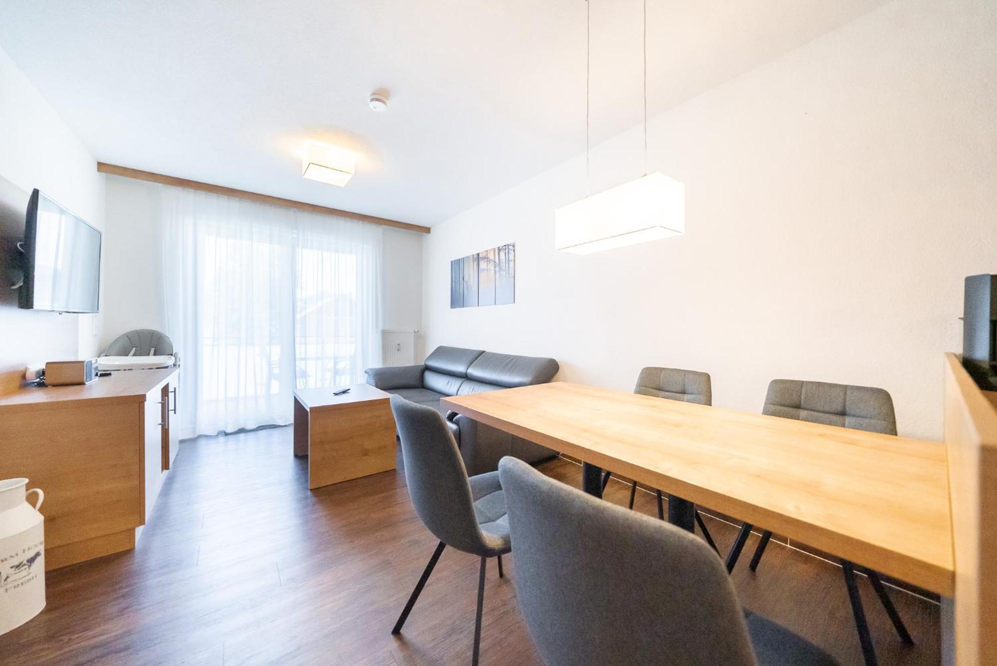 Feldberg Domizil - Residenz Grafenmatt Apartment Rinken ภายนอก รูปภาพ