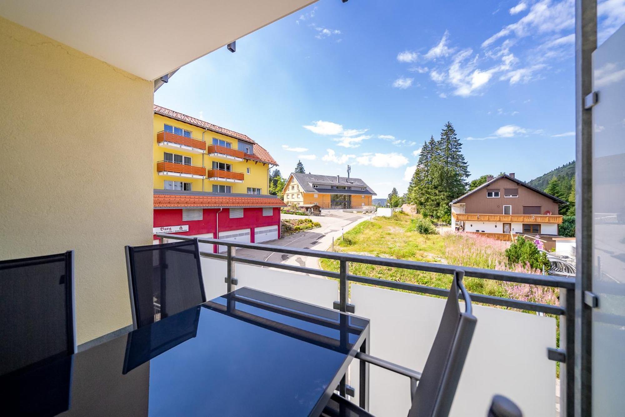 Feldberg Domizil - Residenz Grafenmatt Apartment Rinken ภายนอก รูปภาพ