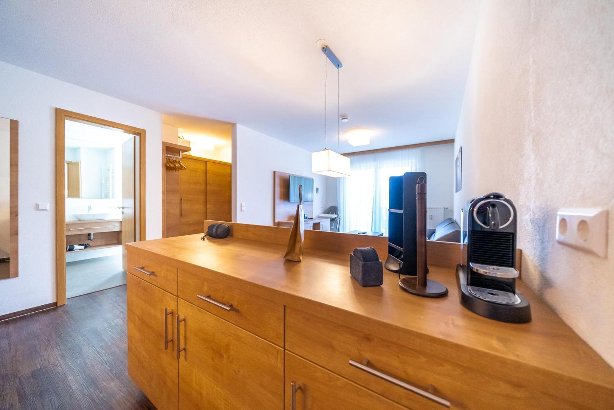 Feldberg Domizil - Residenz Grafenmatt Apartment Rinken ภายนอก รูปภาพ