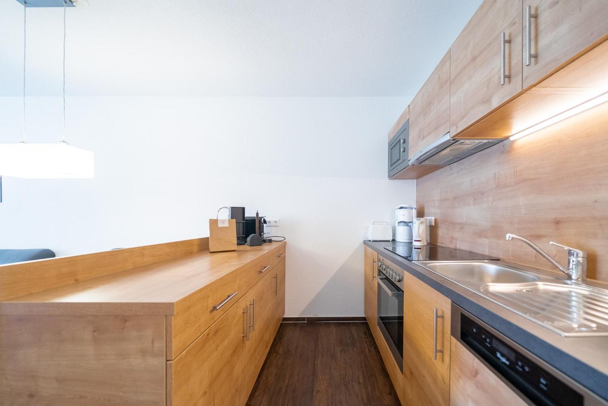 Feldberg Domizil - Residenz Grafenmatt Apartment Rinken ภายนอก รูปภาพ