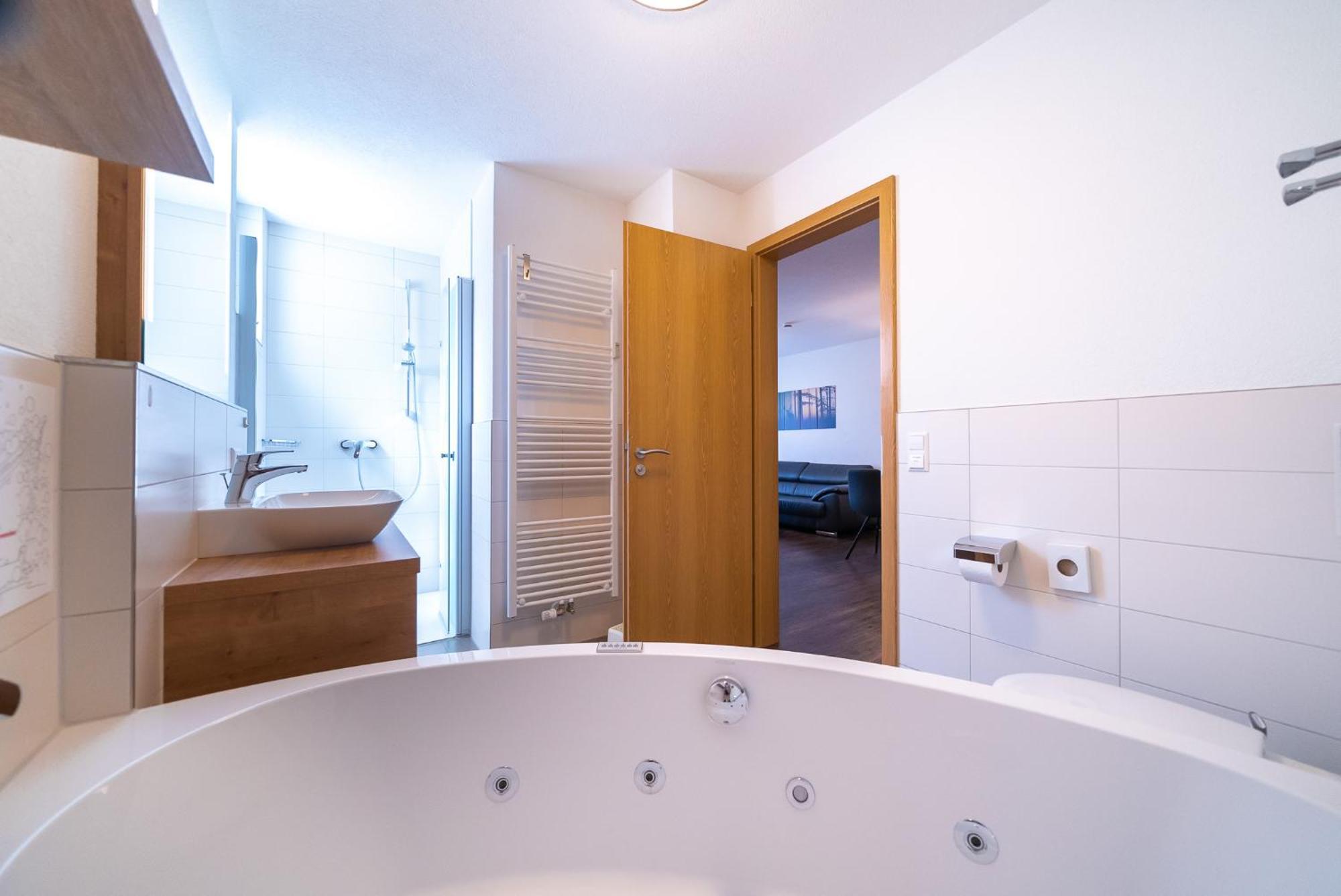 Feldberg Domizil - Residenz Grafenmatt Apartment Rinken ภายนอก รูปภาพ