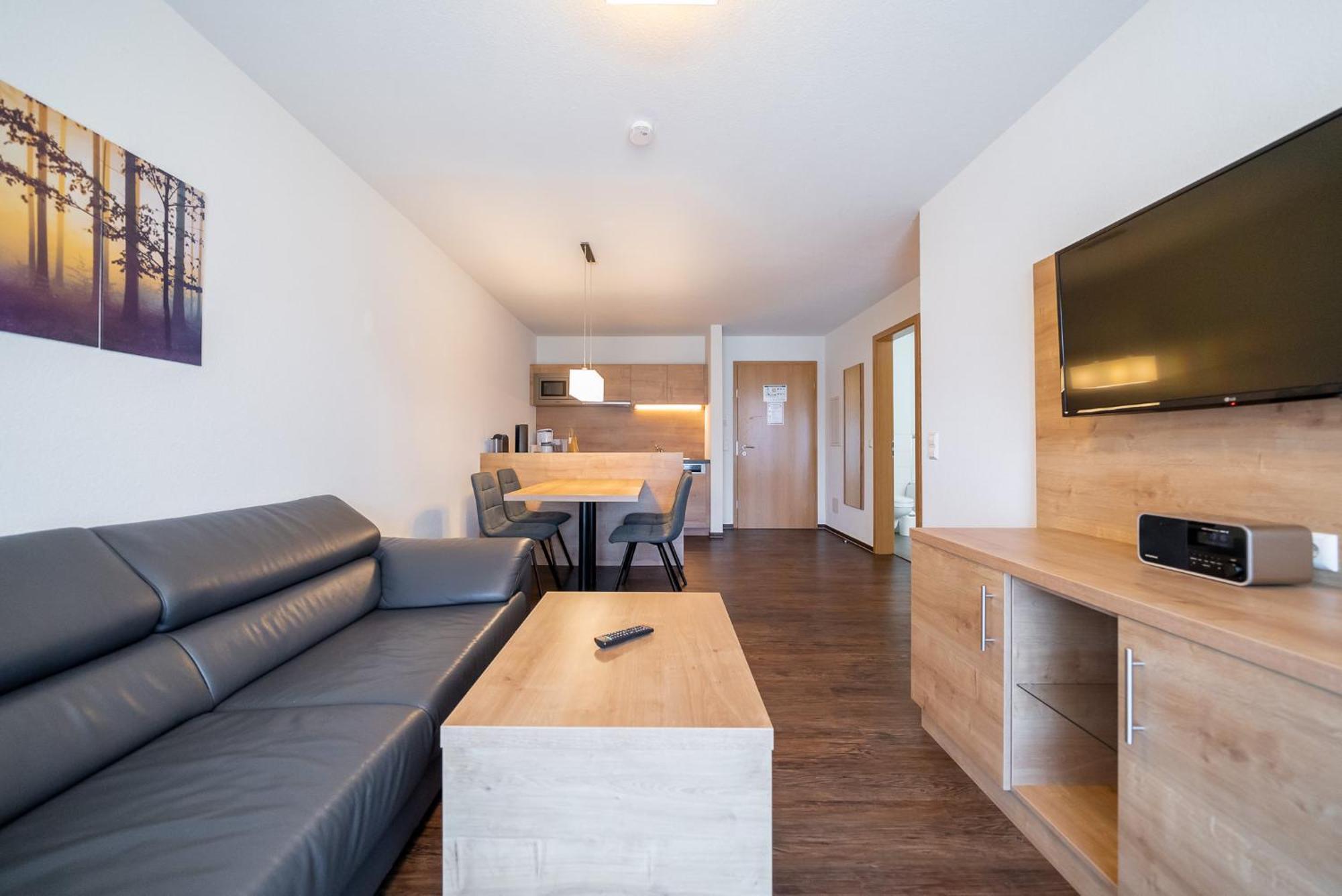 Feldberg Domizil - Residenz Grafenmatt Apartment Rinken ภายนอก รูปภาพ