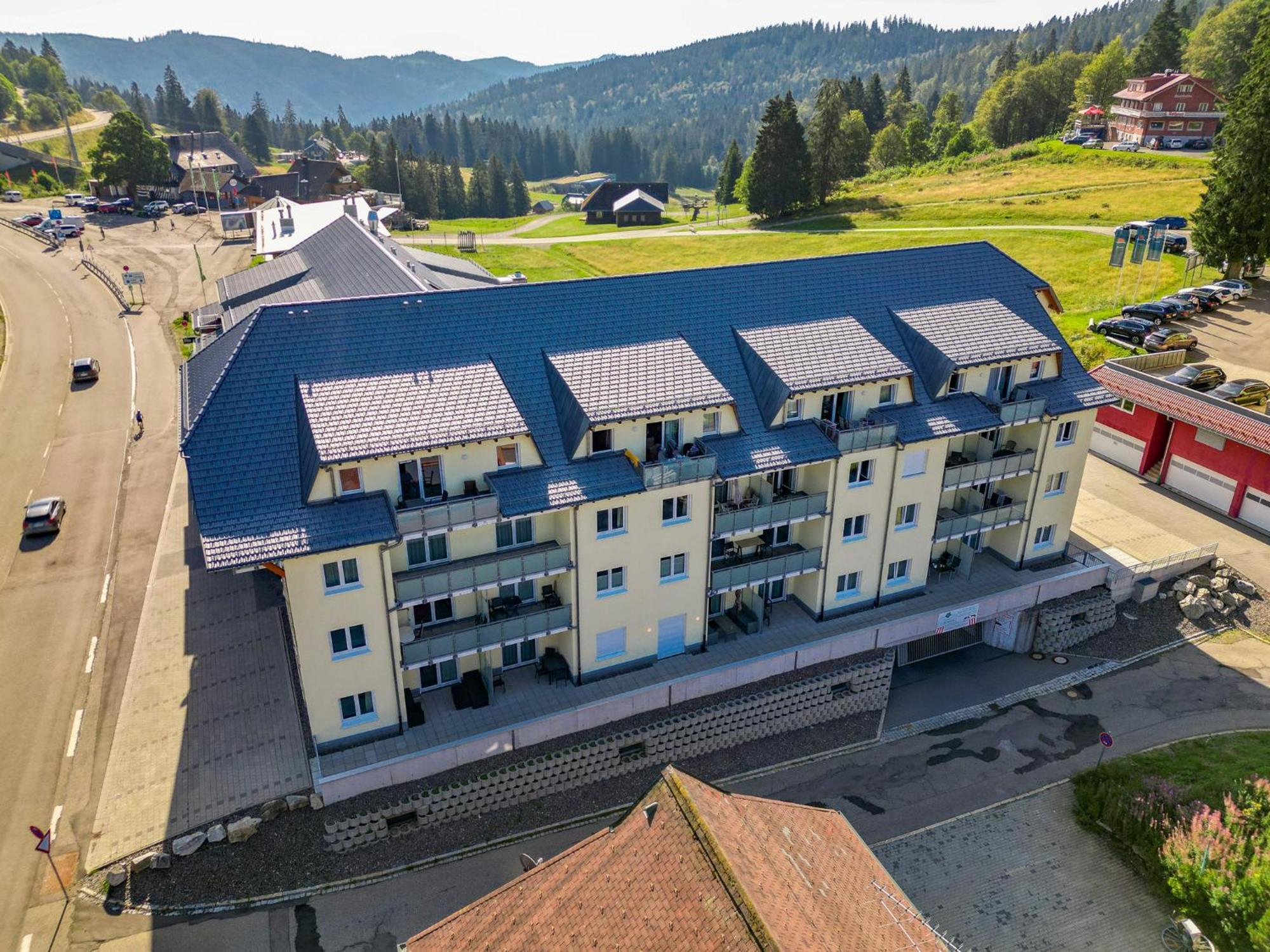 Feldberg Domizil - Residenz Grafenmatt Apartment Rinken ภายนอก รูปภาพ