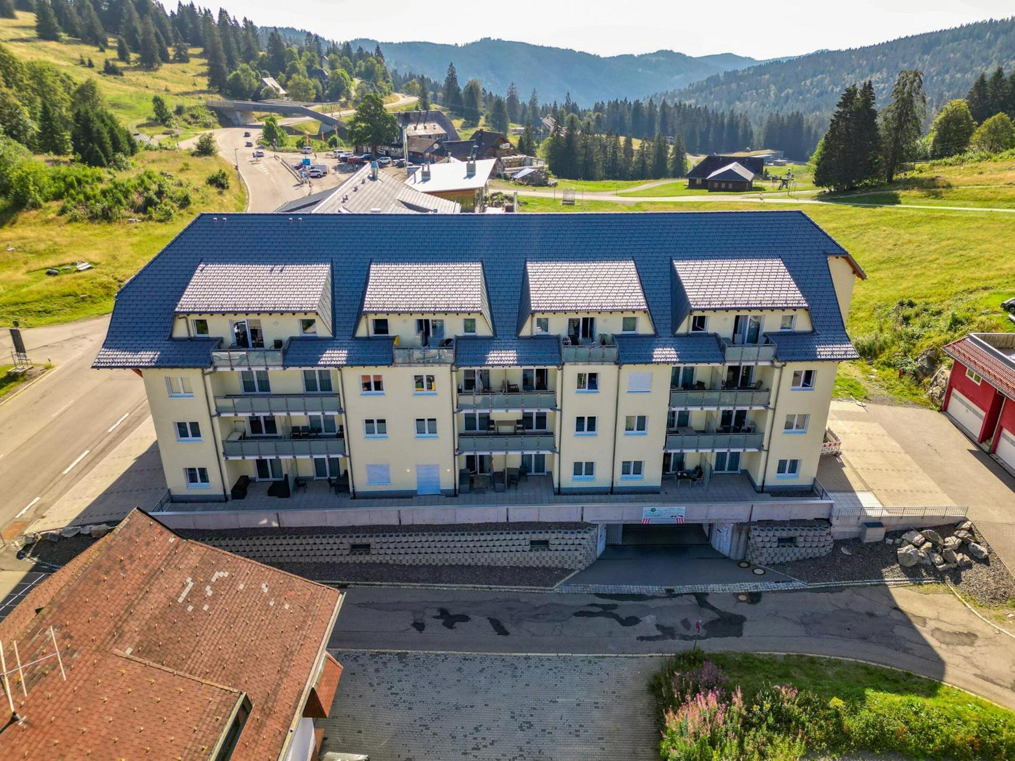 Feldberg Domizil - Residenz Grafenmatt Apartment Rinken ภายนอก รูปภาพ