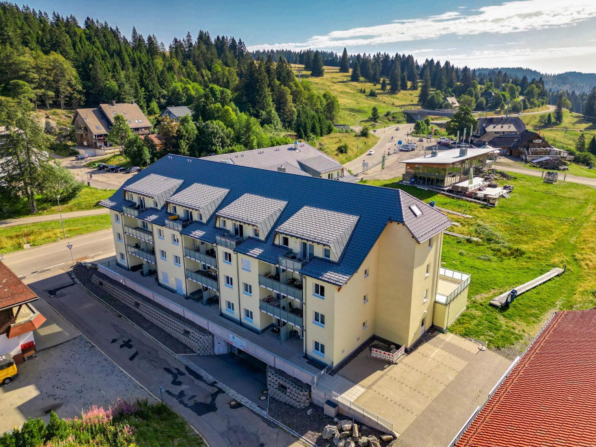 Feldberg Domizil - Residenz Grafenmatt Apartment Rinken ภายนอก รูปภาพ